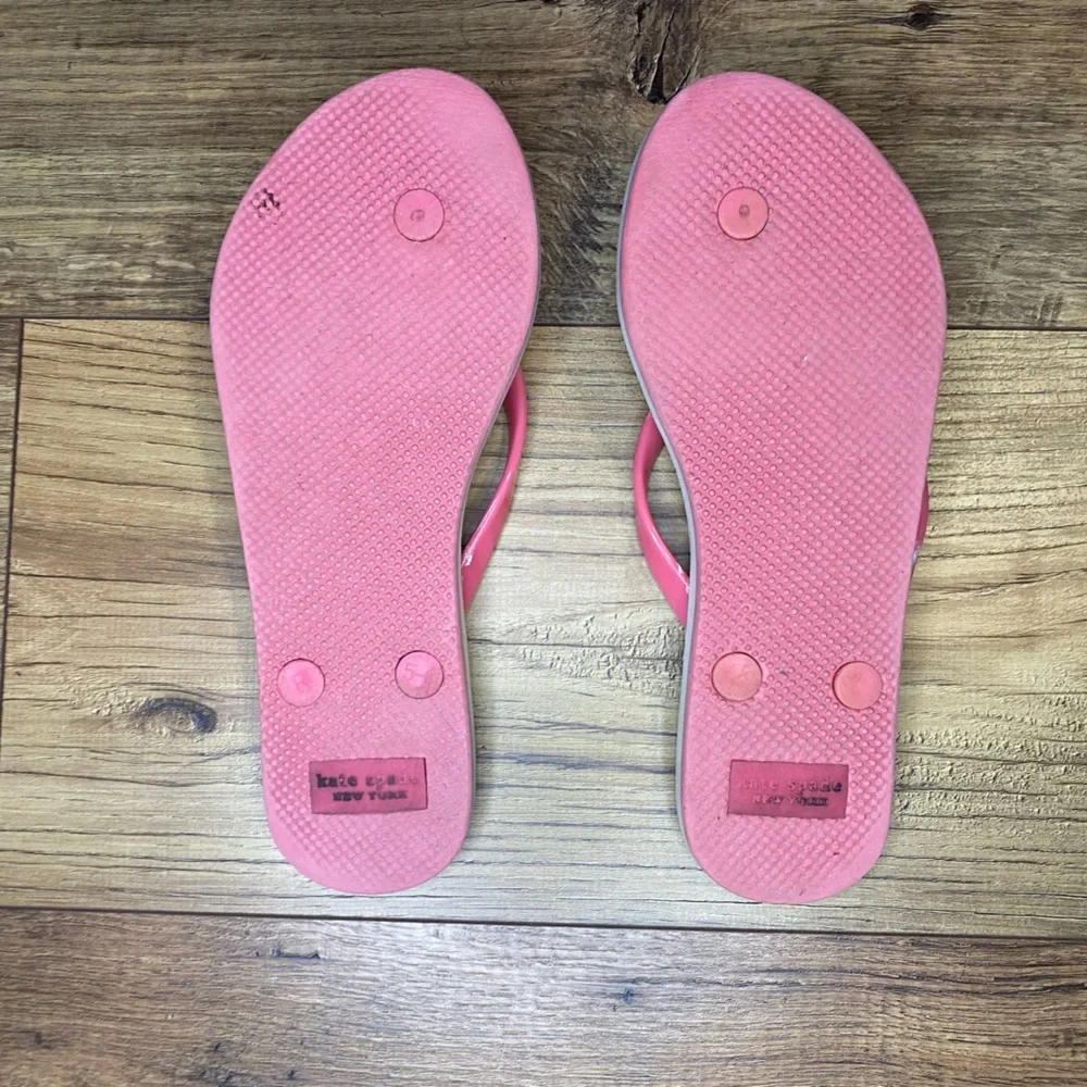 Kate Spade New York Women's  Flipflops Size 7